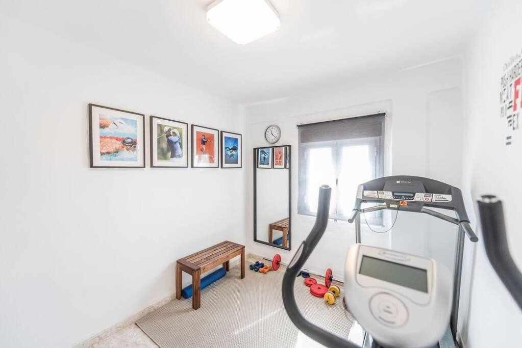 III Apartamentos Morales & Arnal Acogedor Y A 450M Ronda Dış mekan fotoğraf
