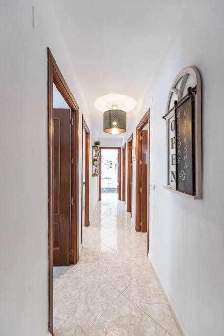 III Apartamentos Morales & Arnal Acogedor Y A 450M Ronda Dış mekan fotoğraf