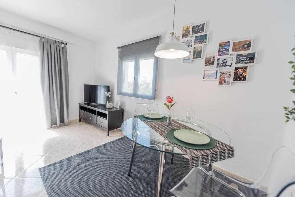 III Apartamentos Morales & Arnal Acogedor Y A 450M Ronda Dış mekan fotoğraf
