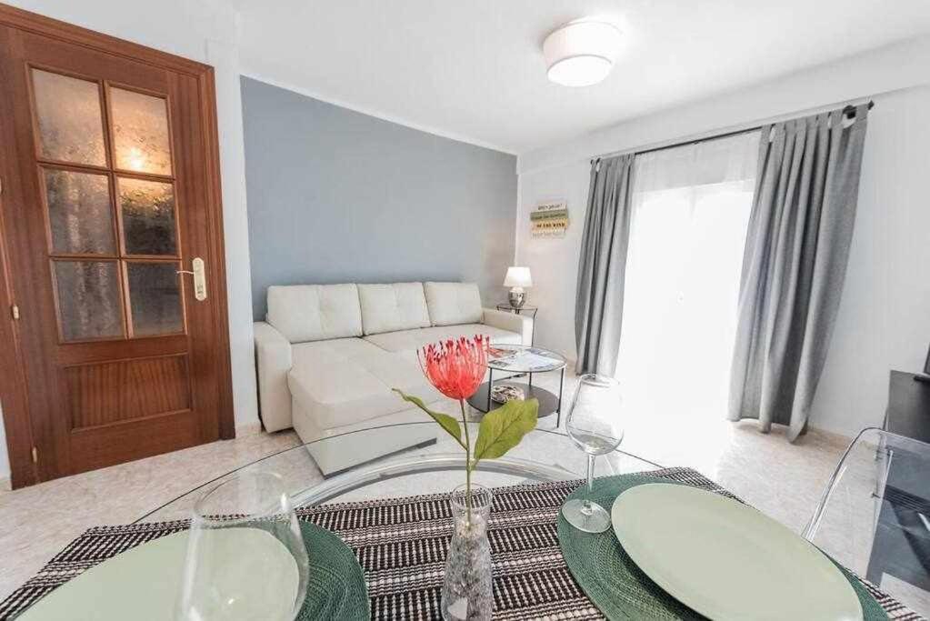 III Apartamentos Morales & Arnal Acogedor Y A 450M Ronda Dış mekan fotoğraf