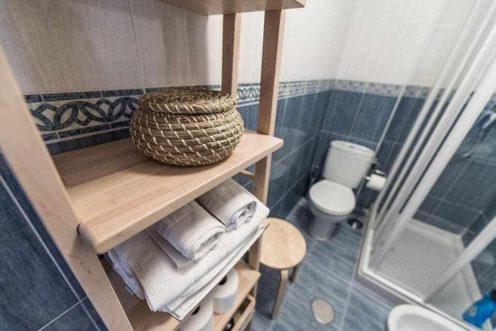 III Apartamentos Morales & Arnal Acogedor Y A 450M Ronda Dış mekan fotoğraf