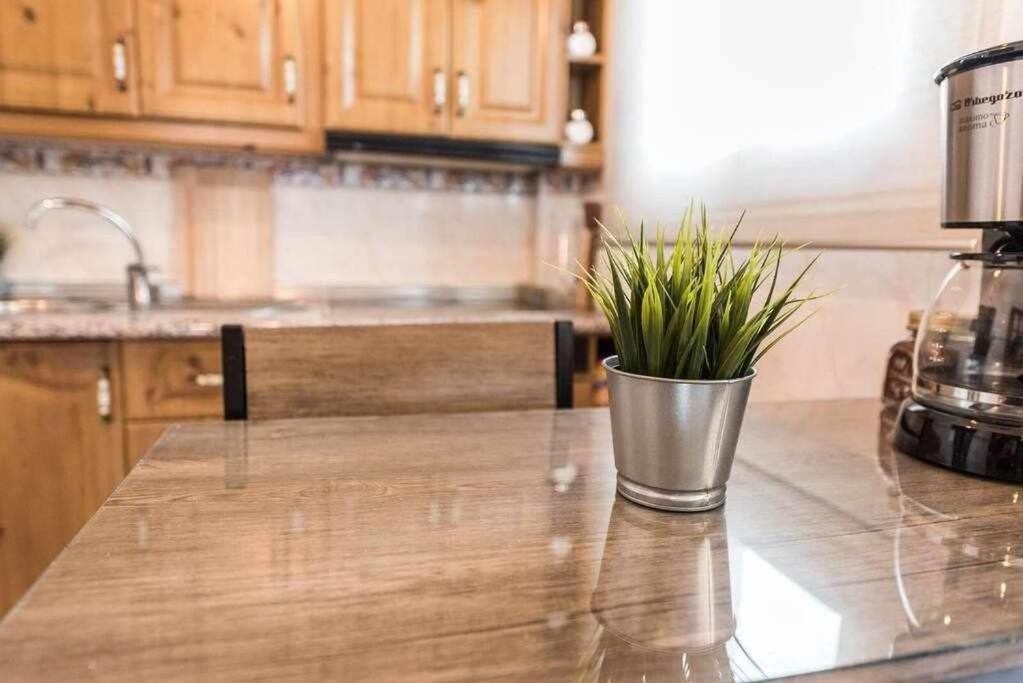 III Apartamentos Morales & Arnal Acogedor Y A 450M Ronda Dış mekan fotoğraf
