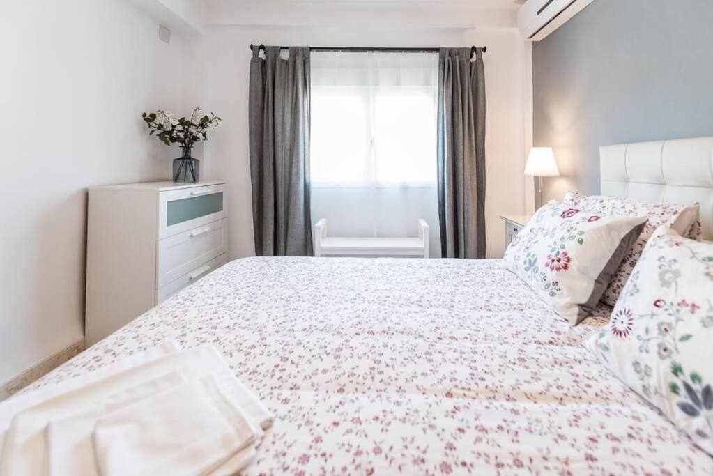 III Apartamentos Morales & Arnal Acogedor Y A 450M Ronda Dış mekan fotoğraf