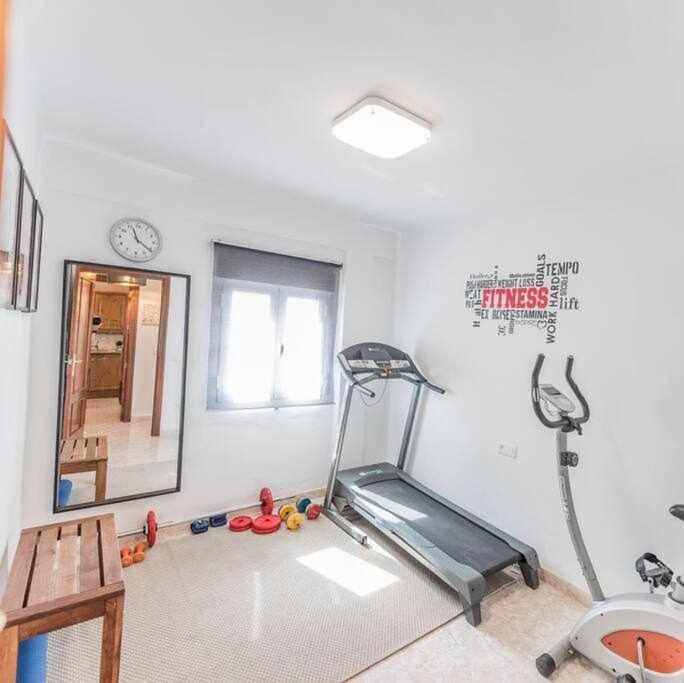 III Apartamentos Morales & Arnal Acogedor Y A 450M Ronda Dış mekan fotoğraf