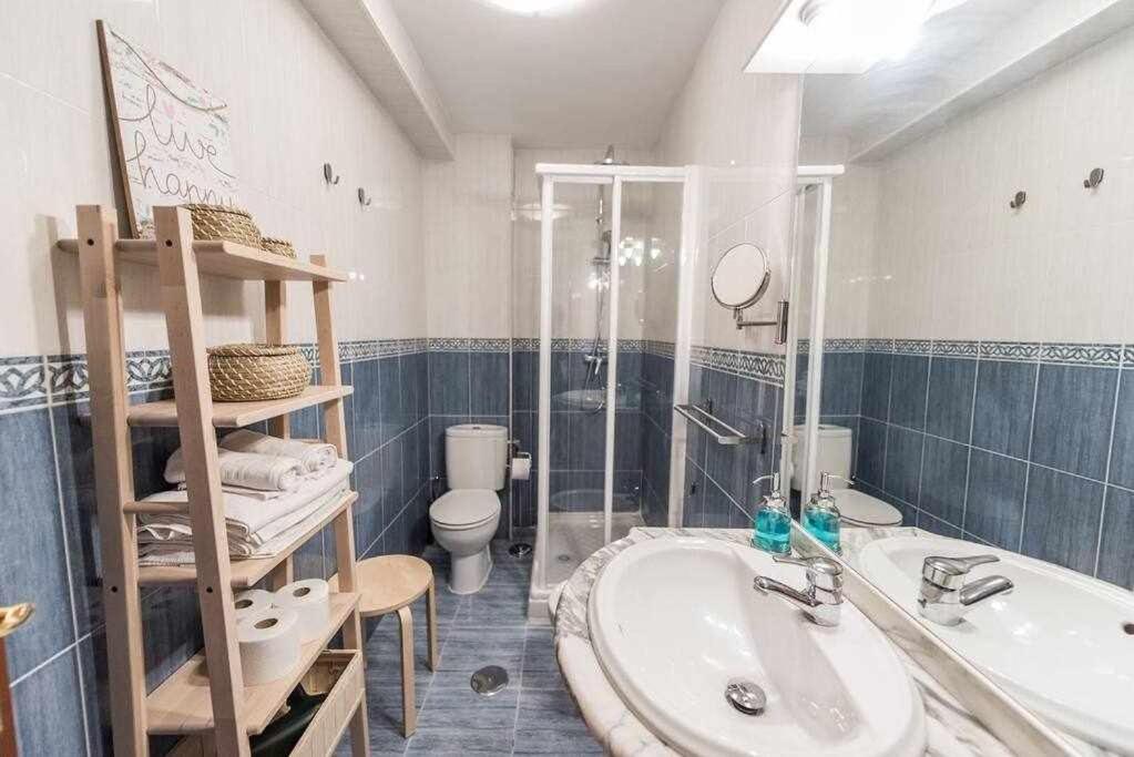 III Apartamentos Morales & Arnal Acogedor Y A 450M Ronda Dış mekan fotoğraf