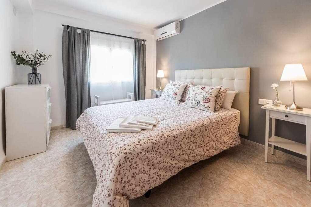 III Apartamentos Morales & Arnal Acogedor Y A 450M Ronda Dış mekan fotoğraf