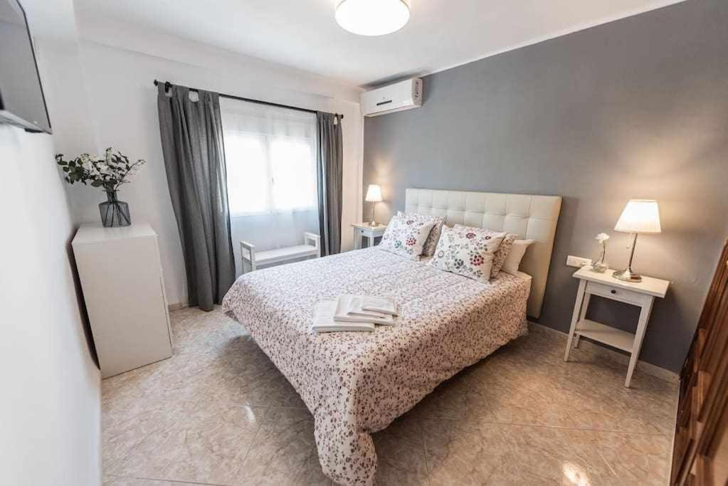 III Apartamentos Morales & Arnal Acogedor Y A 450M Ronda Dış mekan fotoğraf