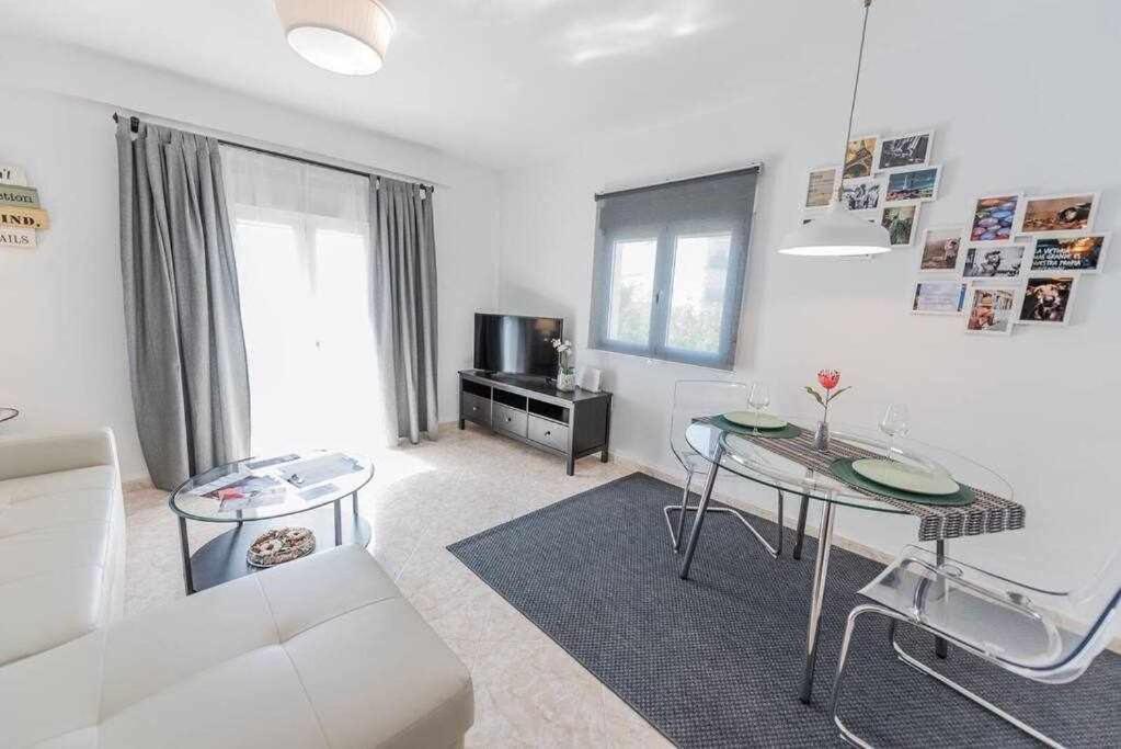 III Apartamentos Morales & Arnal Acogedor Y A 450M Ronda Dış mekan fotoğraf